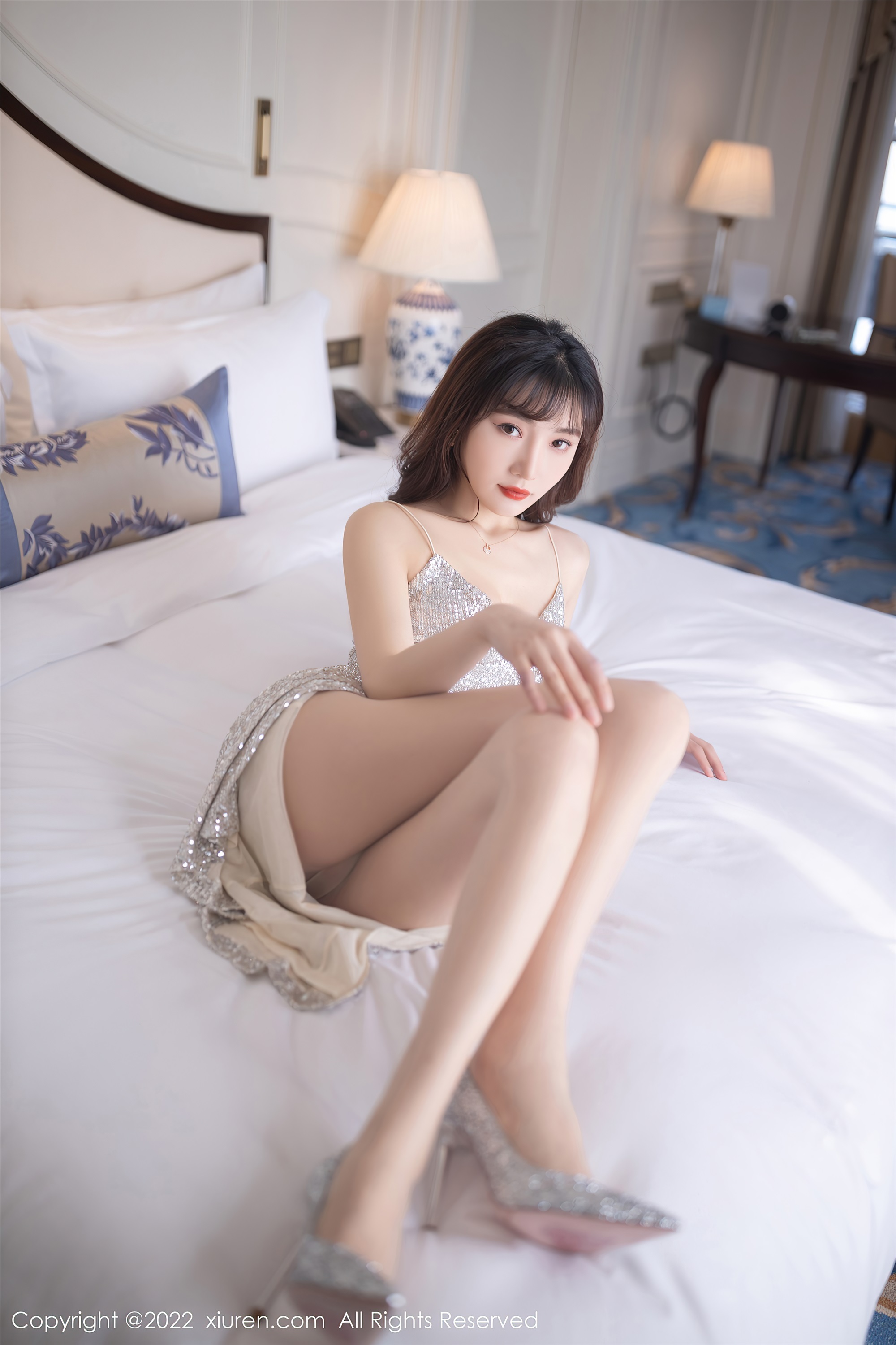 Xiuren秀人网 2022.05.12 NO.5003 陆萱萱